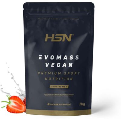 Mistura de Proteínas Veganas - Ganho de Peso - Sem Glúten Mistura de Proteínas Veganas - Ganho de Peso - Sem Glúten
