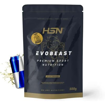 HSN Evobeast 500g - Suplemento Alimentar HSN Evobeast 500g - Suplemento Alimentar