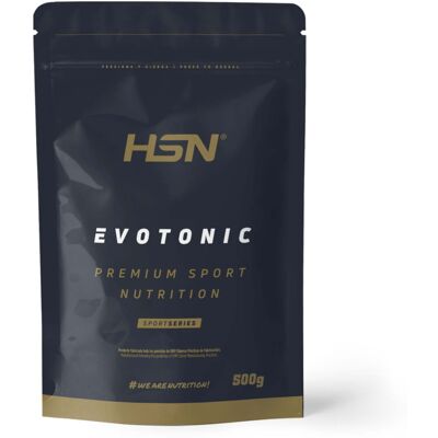 HSN Evotonic 500g - Bebida isotônica para ultra resistência HSN Evotonic 500g - Bebida isotônica para ultra resistência