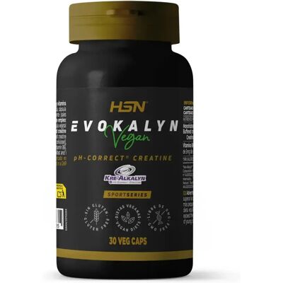 HSN Kre-Alkalyn Creatina Monoidratada - Cápsulas Veganas HSN Kre-Alkalyn Creatina Monoidratada - Cápsulas Veganas