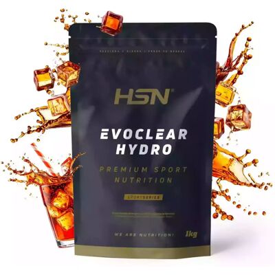 HSN EVOCLEAR HYDRO 1Kg COLA - Proteínas hidrolisadas - Polvo - 40 Serviços HSN EVOCLEAR HYDRO 1Kg COLA - Proteínas hidrolisadas - Polvo - 40 Serviços