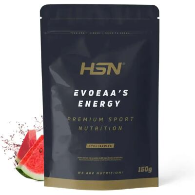 HSN Evoeaa's Energy 150g Melancia - Suplemento Alimentar HSN Evoeaa's Energy 150g Melancia - Suplemento Alimentar