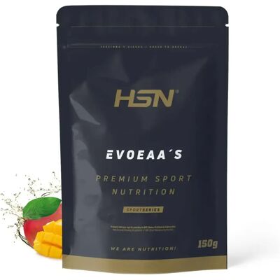 HSN Aminoácidos Essenciais - Pó Vegano com BCAA HSN Aminoácidos Essenciais - Pó Vegano com BCAA