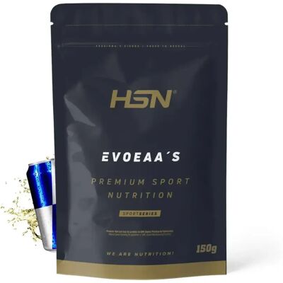 HSN Aminoácidos Essenciais em Pó Vegano - Bebida Energética HSN Aminoácidos Essenciais em Pó Vegano - Bebida Energética