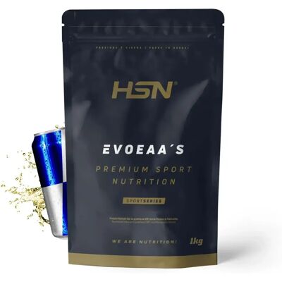 HSN Evoeaa's 1kg vegán energiaital - Suplemento alimentar HSN Evoeaa's 1kg vegán energiaital - Suplemento alimentar