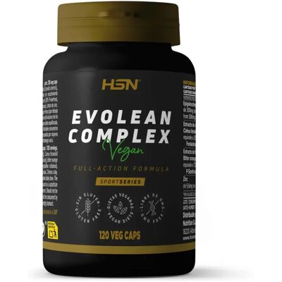 HSN Evolean complex - 120 veg caps - Queimadores gorduras termogénicos - Cápsulas Vegetales - 120 Serviços HSN Evolean complex - 120 veg caps - Queimadores gorduras termogénicos - Cápsulas Vegetales - 120 Serviços