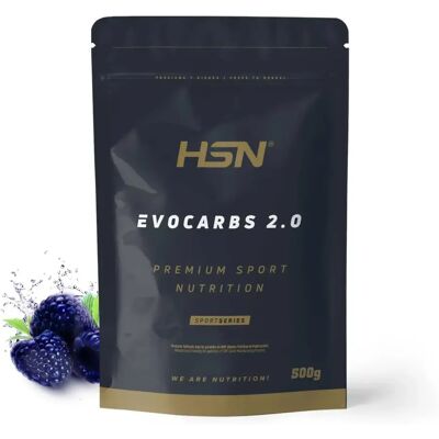 HSN Evocarbs 2.0 500g framboesa azul - Intra-treino - Polvo - 13 Serviços HSN Evocarbs 2.0 500g framboesa azul - Intra-treino - Polvo - 13 Serviços