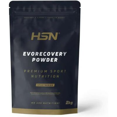 HSN EVORECOVERY EM PÓ 2 Kg NEUTRO - Recuperadores pós-treino - Polvo - 40 Serviços HSN EVORECOVERY EM PÓ 2 Kg NEUTRO - Recuperadores pós-treino - Polvo - 40 Serviços