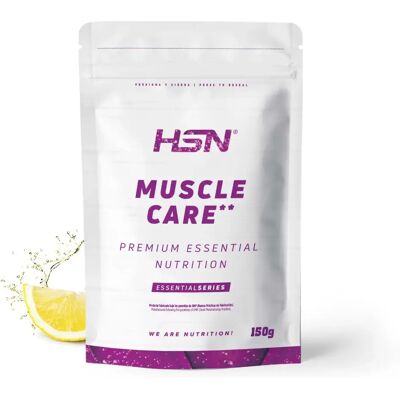 HSN MUSCLE CARE 150 g LIMÃO - Multiacção - Polvo - 10 Serviços HSN MUSCLE CARE 150 g LIMÃO - Multiacção - Polvo - 10 Serviços