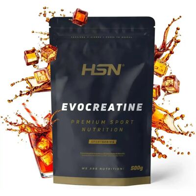 HSN Evocreatine 500g cola - Creatina - Polvo - 100 Serviços HSN Evocreatine 500g cola - Creatina - Polvo - 100 Serviços