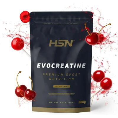 HSN Evocreatine 500g chupa-chupa de cereja - Creatina - Polvo - 100 Serviços HSN Evocreatine 500g chupa-chupa de cereja - Creatina - Polvo - 100 Serviços