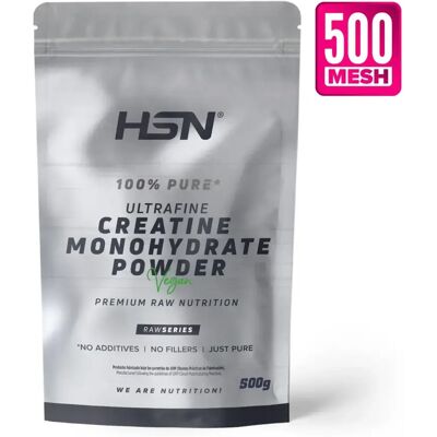 HSN Creatina monohidratada ultrafina em pó (500 mesh) 500 g - Creatina - Polvo - 147 Serviços HSN Creatina monohidratada ultrafina em pó (500 mesh) 500 g - Creatina - Polvo - 147 Serviços