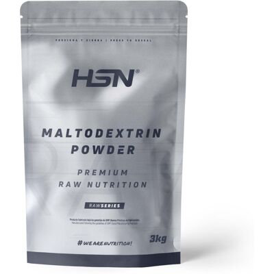HSN Maltodextrina em pó 3kg - Alto índice glicémico - Polvo - 60 Serviços HSN Maltodextrina em pó 3kg - Alto índice glicémico - Polvo - 60 Serviços