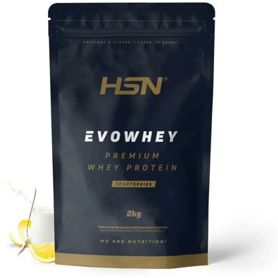 HSN Evowhey Proteína 2.0 - Pó de Proteína HSN Evowhey Proteína 2.0 - Pó de Proteína