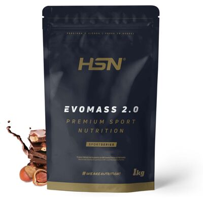 HSN Evomass 2.0 Ganho de peso - Bebida nutritiva HSN Evomass 2.0 Ganho de peso - Bebida nutritiva