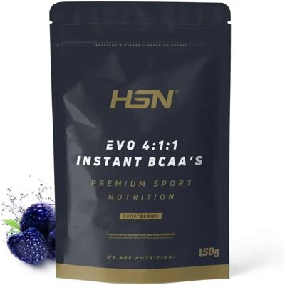 HSN Evo 4:1:1 (bcaa's instantâneo) em pó 150g framboesa azul - BCAA's (aminoácidos ramificados) - Polvo - 30 Serviços HSN Evo 4:1:1 (bcaa's instantâneo) em pó 150g framboesa azul - BCAA's (aminoácidos ramificados) - Polvo - 30 Serviços