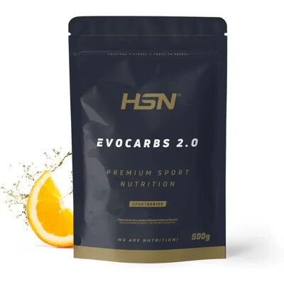 HSN Evocarbs 2.0 Laranja - Bebida Isotônica HSN Evocarbs 2.0 Laranja - Bebida Isotônica