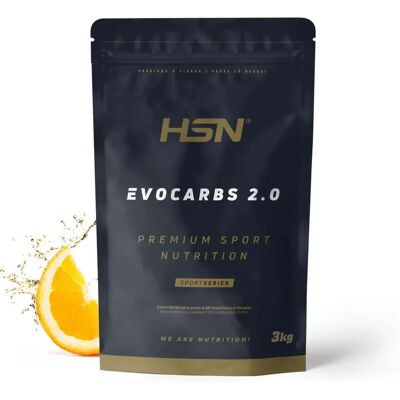 HSN Evocarbs 2.0 3kg laranja - Intra-treino - Polvo - 75 Serviços HSN Evocarbs 2.0 3kg laranja - Intra-treino - Polvo - 75 Serviços