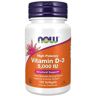 Now Foods Vitamina d3 5000iu - 120 softgels