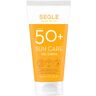 Segle Sun Care Gel Creme para Todos os Tipos de Pele 50mL SPF50+