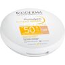 Bioderma Photoderm SPF50 Compacto Protetor Solar com Cor 10g Claire / Light SPF50