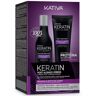 Kativa Keratin Xpress Pós-Alisamento Prolonga o Efeito de Alisamento 1&nbsp;un.