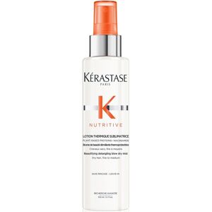 Kérastase Nutritive Lotion Thermique Sublimatrice Leave-In Termoprotetor Cabelo Seco, Fino a Médio 150mL