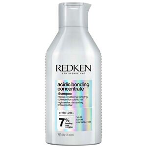 Redken Acidic Bonding Concentrate Shampoo Cabelos Pintados 300mL