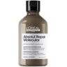 L'Oréal Professionnel Serie Expert Absolut Repair Molecular Shampoo Reparação da Estrutura Molecular do Cabelo 300mL