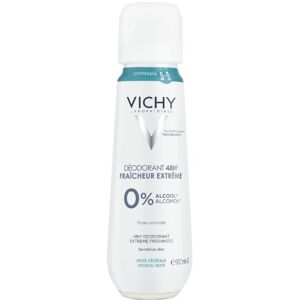 Vichy 48H Frescura Extrema Desodorizante em Spray 100 mL
