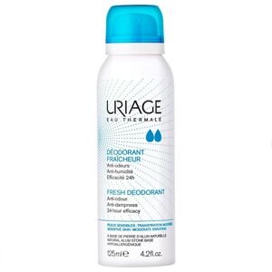 Uriage Desodorizante Spray Efeito Frescura 125 mL