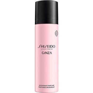 Shiseido Ginza Desodorizante Spray 100 mL