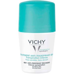 Vichy Desodorizante Antitranspirante 48H Transpiração Intensa 50mL