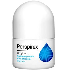 Perspirex Original Antitranspirante Roll-On Transpiração Excessiva 20mL