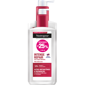 Neutrogena Loção de Reparação Corporal Intensa - Loção Neutrogena Loção de Reparação Corporal Intensa - Loção