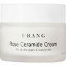 Urang Rose Ceramide Creme para Todos os Tipos de Pele 50mL