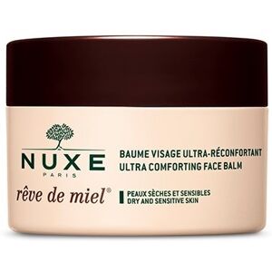 Nuxe Rêve de Miel Creme de Rosto 50mL Nuxe Rêve de Miel Creme de Rosto 50mL