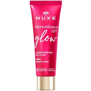 Nuxe Merveillance Lift Glow Creme de Firmeza e Luminosidade 50mL Nuxe Merveillance Lift Glow Creme de Firmeza e Luminosidade 50mL