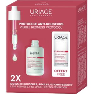Uriage Roséliane Sérum Apaziguante Corretor Anti-Vermelhidão Uriage Roséliane Sérum Apaziguante Corretor Anti-Vermelhidão