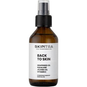 SkinTra - Retorno ao Óleo de Maquiagem Hidrofílico para a Pele - 100mL SkinTra - Retorno ao Óleo de Maquiagem Hidrofílico para a Pele - 100mL
