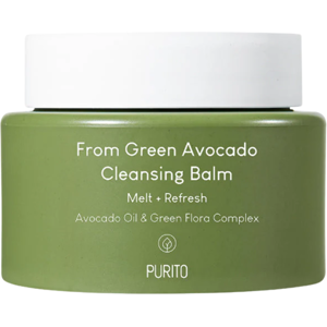 Purito From Green Avocado Bálsamo de Limpeza Facial 100mL Purito From Green Avocado Bálsamo de Limpeza Facial 100mL