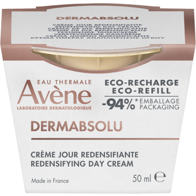 Avène Dermabsolu Creme Dia Anti-Idade Densidade Vitalidade para Pele Madura 50mL Refill Avène Dermabsolu Creme Dia Anti-Idade Densidade Vitalidade para Pele Madura 50mL Refill