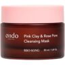 Ondo Beauty 36.5 Pink Clay & Rose Pore Máscara de Limpeza Bbo-Song 50mL