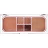 Amuse Vegan Face All Palette - Paleta para Rosto 16,3g 01 Moon Glow