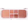 Amuse Vegan Face All Palette - Paleta para Rosto 16,3g 02 Peach Glow