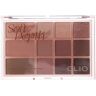 Clio Shade & Shadow Palette Sombra de Olhos, Blush, Iluminador e Bronzer 9,6g 02 Soft Depth