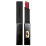 Yves Saint Laurent Rouge Pur Couture The Slim Velvet Radical Batom Semi Mate Intensamente Pigmentado 2g 301 Nude Tension