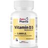 ZeinPharma Vitamina D3 Cápsulas Vegetarianas 90&nbsp;caps.