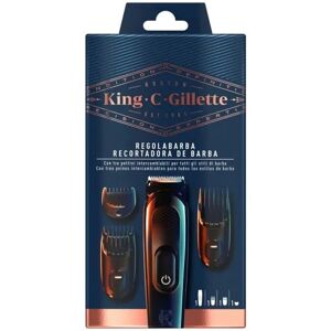 Gillette King C. Gillette Beard and Moustache Trimmer 1&nbsp;un.