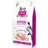 Brit Care Cat Grain Free Kitten Healthy Growth & Develop. Turkey & Chicken 7 kg